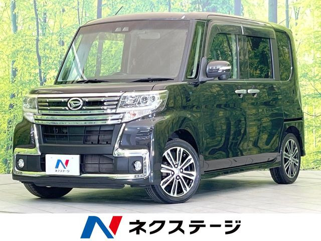 タントカスタム RS トップエディション SAIII 