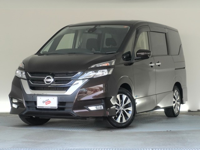 セレナ 2.0 ハイウェイスター プロパイロット エディション 