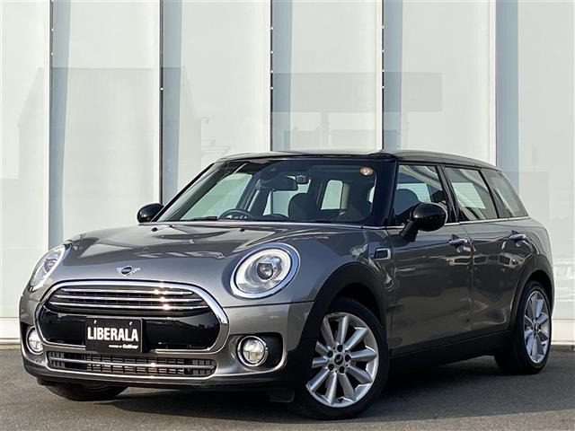 ミニクラブマン クーパー D 修復歴無し