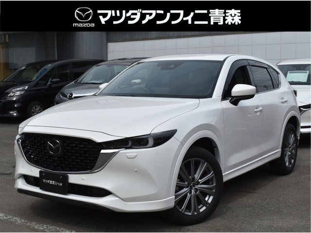 CX-5 2.2 XD Exclusive Mode