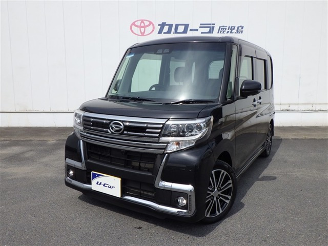 タントカスタムRS SAIII