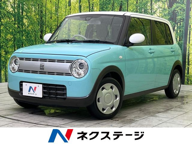 アルトラパン S オーディオレス仕様車