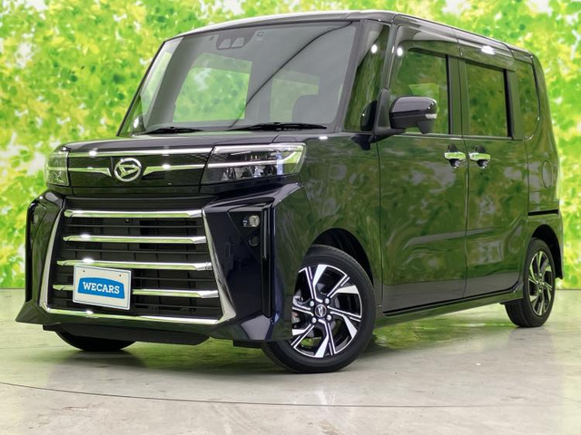 ダイハツ タントカスタム 