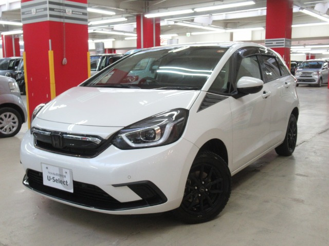 フィット  1.3 ホーム 4WD