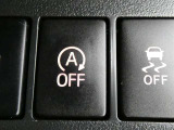 【アイドリングストップ機能】アイドリングストップ機能をOFFにする事ができます。