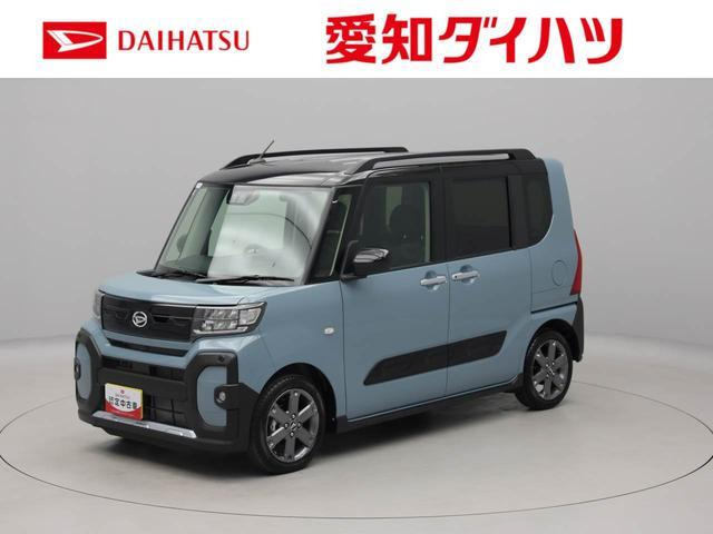 タント ファンクロス ターボ 