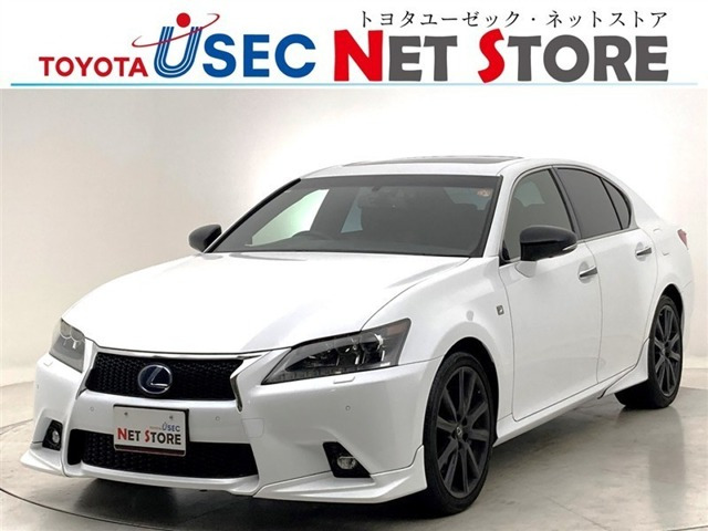 GS 300h Fスポーツ 