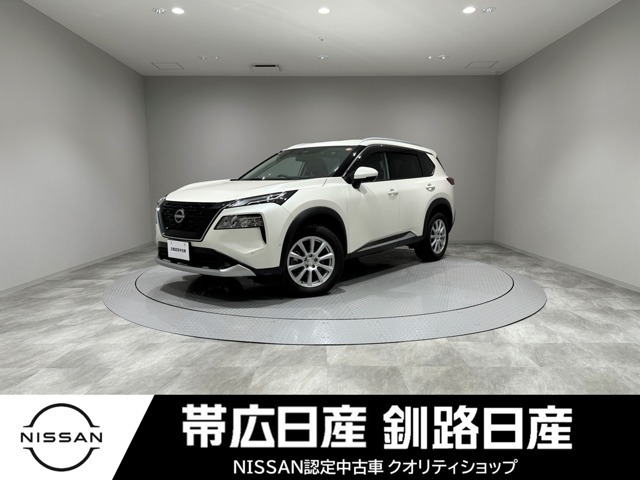 エクストレイル 1.5 G e-4ORCE 4WD