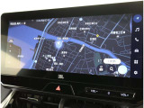 純正ナビを装備。タッチパネル式で使いやすく、お出かけもラクラクです。