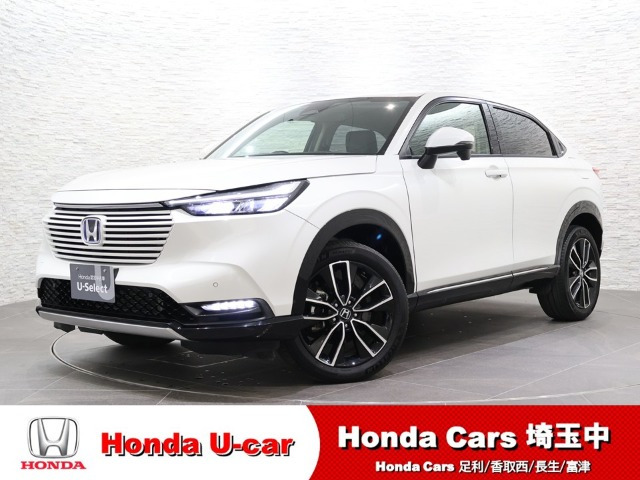 ヴェゼル 1.5 ハイブリッド Z 