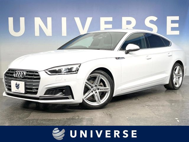 A5スポーツバック 40 TFSI スポーツ 