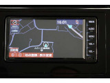 純正ナビ(NSCN-W68)装着しています。