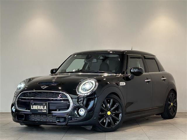 ミニ  修復歴無し