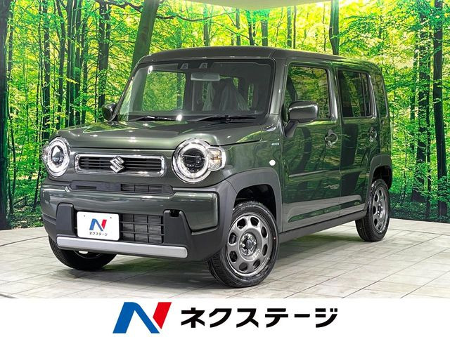 スズキ ハスラー 