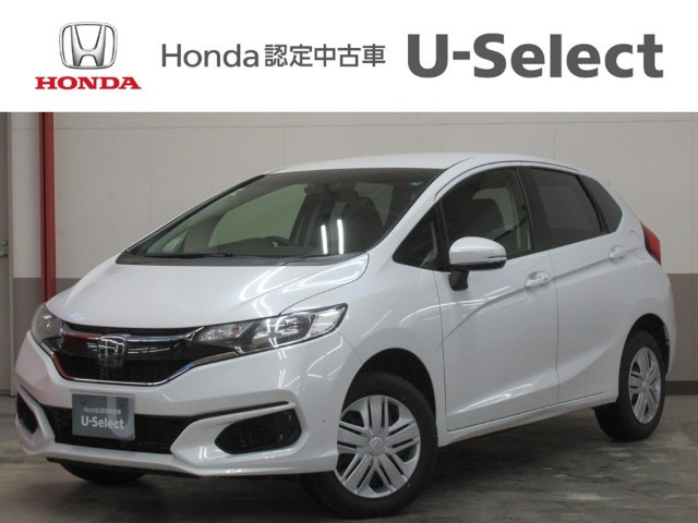 フィット1.3 13G F 4WD