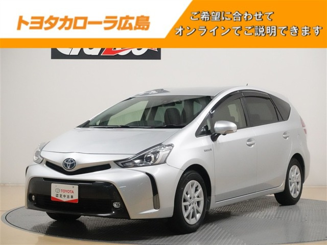 プリウスα 1.8 G 