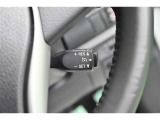 クルーズコントロール機能付きで高速道路を一定速度で安定して走る事が出来ます。
