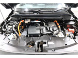 Hondaの技術が詰まったエンジンルーム☆☆☆エンジンルーム室内ともにルームクリーニング済みで清潔です◎快適なドライブをお楽しみください♪♪