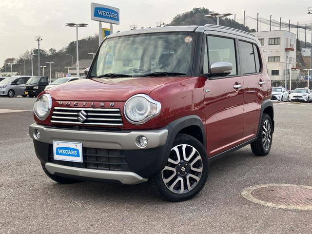 ハスラーJ スタイルIIIターボ