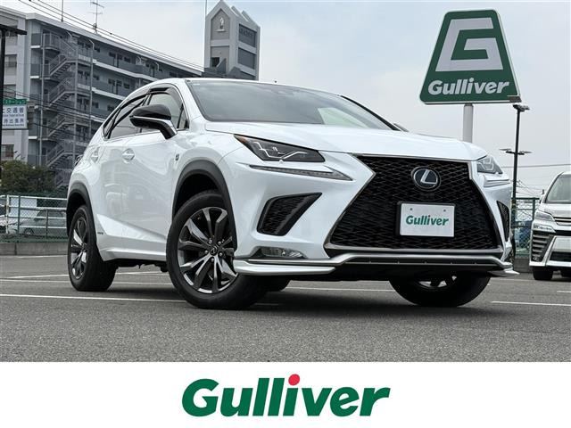 NX 300h Fスポーツ 本革シート 修復歴無し