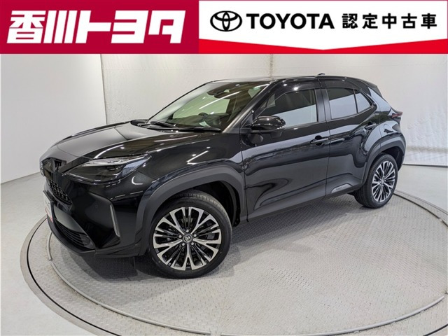ヤリスクロス 1.5 Z （5BA-MXPB10）