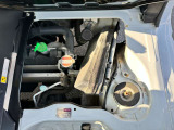 【エンジンルーム】エンジンルーム(助手席側)のお写真になります!