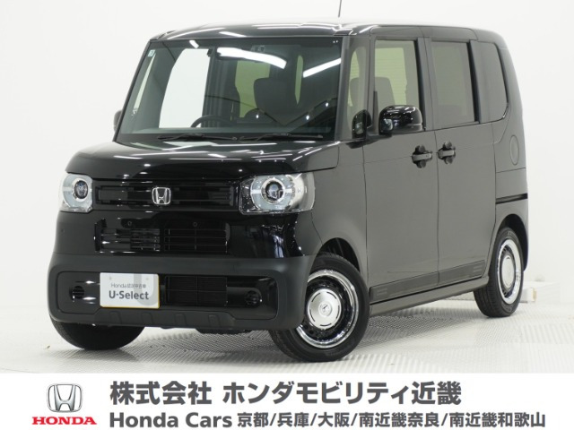 N-BOX ジョイ ターボ モノトーン 