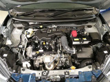 「 まるまるクリン」によりエンジンルームもキレイに仕上げてあります もちろん整備も済みですのでご安心してお乗りいただけます