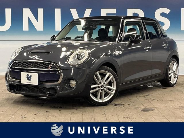 ミニ クーパー S 