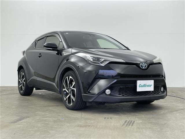 C-HR 修復歴無し