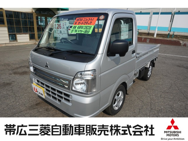 ミニキャブトラックM 4WD