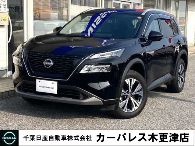 エクストレイル  1.5 X e-4ORCE 4WD