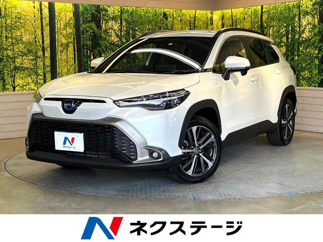 カローラクロス 1.8 ハイブリッド Z 