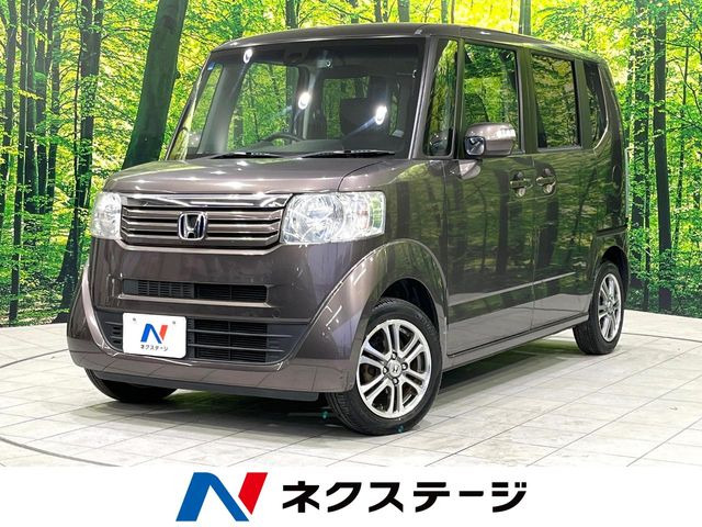 N-BOX G SSパッケージ 特別仕様車