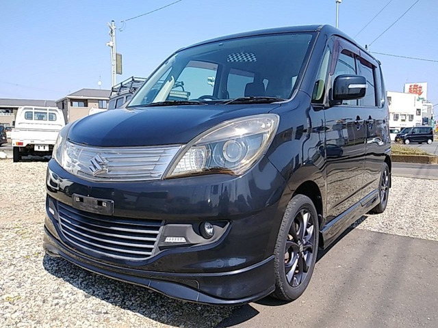 ソリオ 1.2 ブラック＆ホワイトII 