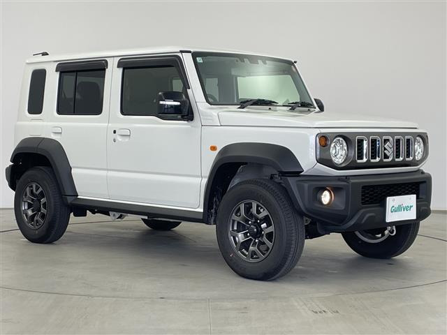 ジムニーノマド 1.5 FC 4WD 修復歴無し