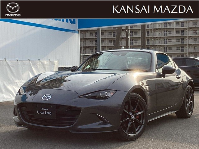 ロードスターRF 2.0 RS 