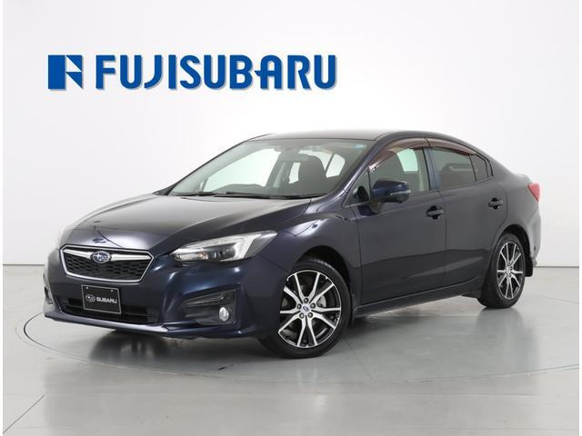 インプレッサG4 2.0 i-L アイサイト 4WD 