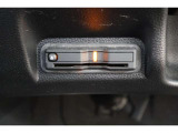 ETC車載器付ですので高速道路の料金所もスムーズに通行できます。