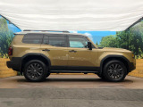 ランドクルーザー250 2.8 ZX ディーゼル 4WD 