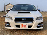 レヴォーグ 1.6 GT アイサイト 4WD 