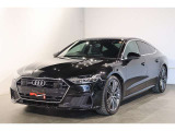 A7スポーツバック 40 TDI クワトロ Sラインパッケージ ディーゼル 4WD 