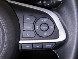 クルーズコントロールを装備しております。