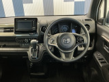 運転しやすいインパネ周りです!見やすいレイアウトで快適なドライブをサポートします!