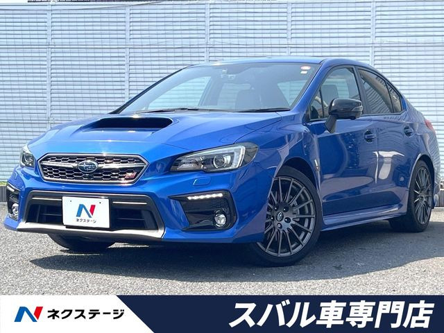 WRX S4 2.0 STI スポーツ アイサイト 4WD 