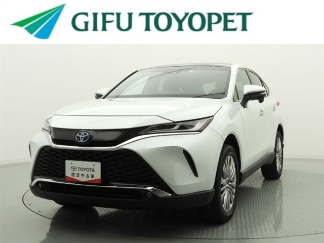 ハリアー  2.5 ハイブリッド Z