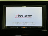 社外メモリーナビ付きです!CD再生、ミュージックプレーヤー接続可能です!