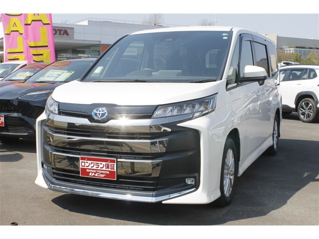 ノア  1.8 ハイブリッド S-G