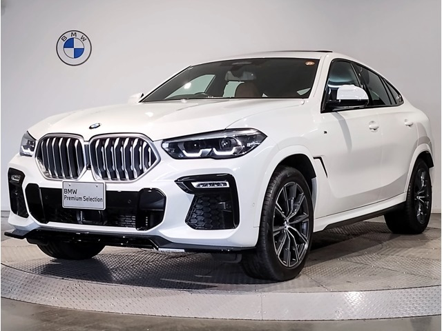 X6 xドライブ 35d Mスポーツ  4WD 