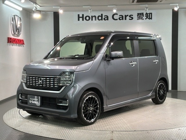 N-WGNカスタム L ターボ ホンダ センシング 